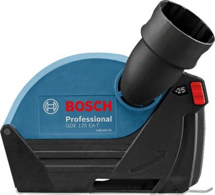 Bosch GWS 1400 + GDE 125