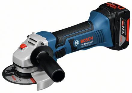 Bosch GWS 18-125 V-Li